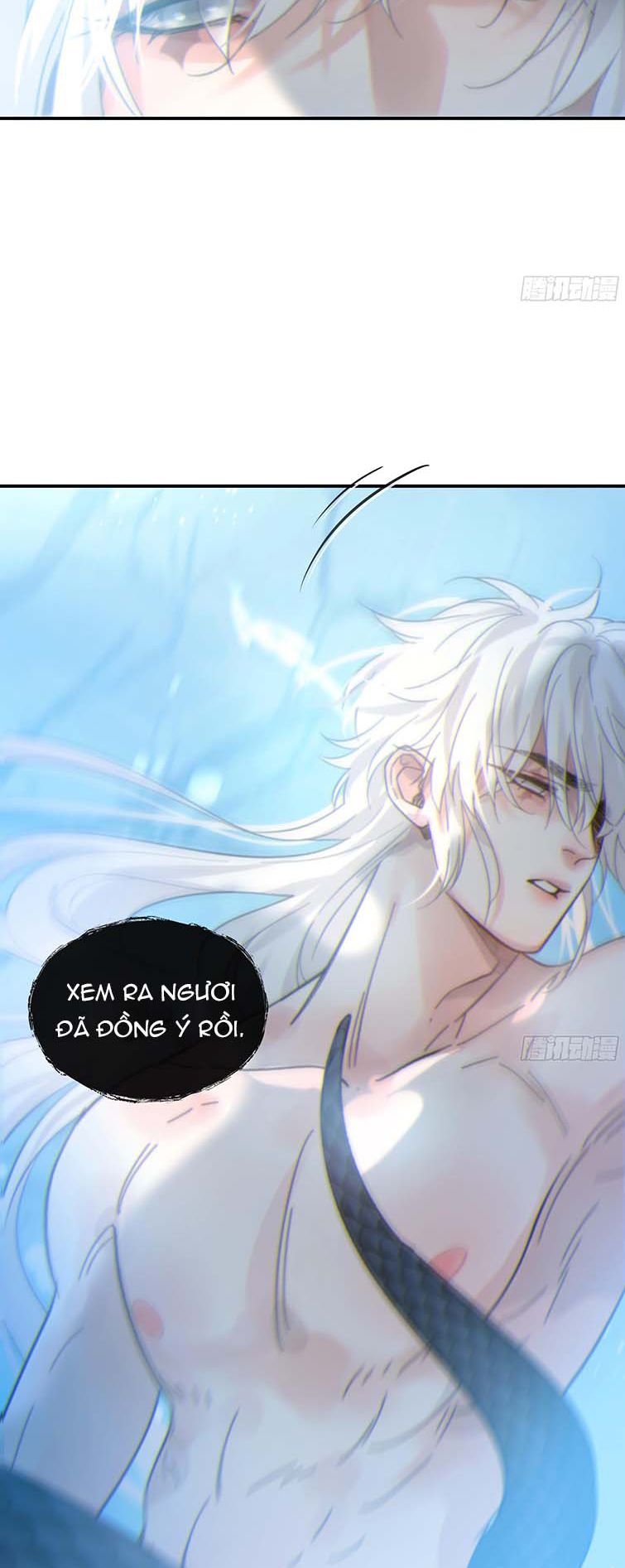 Khi Người Ngủ Say Chap 25 - Next Chap 26