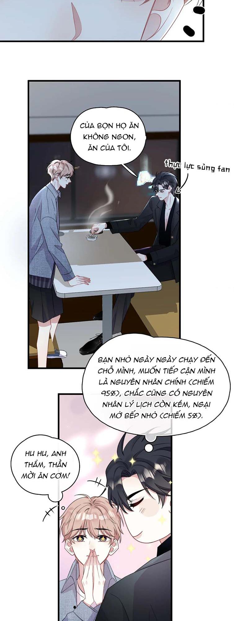 Không Có Tiền Chap 6 - Next Chap 7