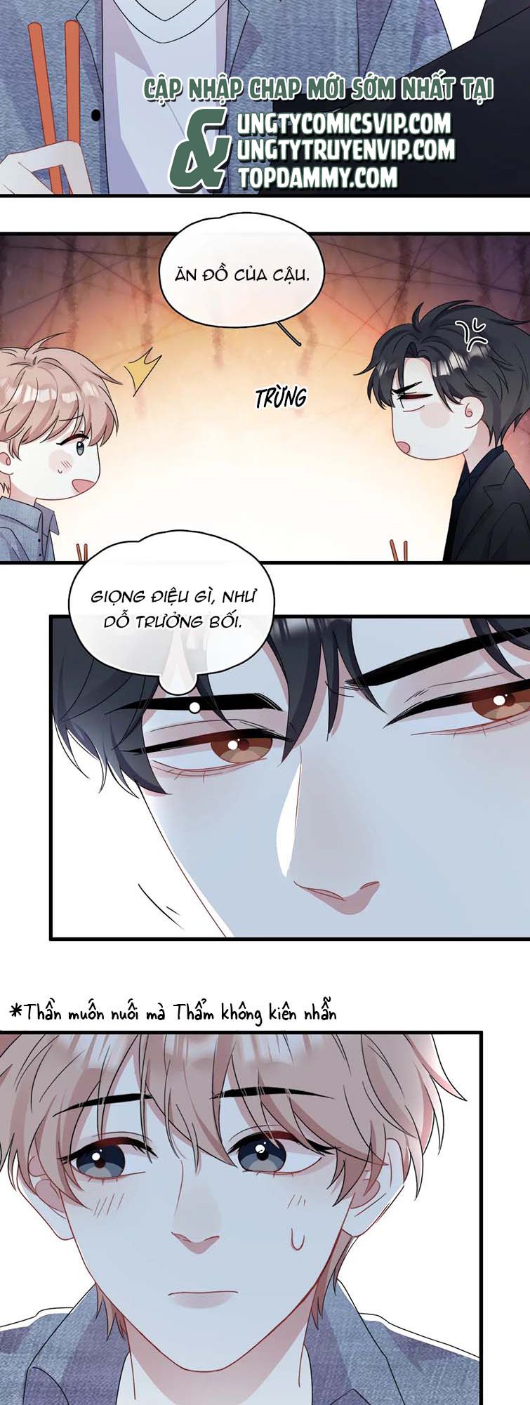 Không Có Tiền Chap 6 - Next Chap 7