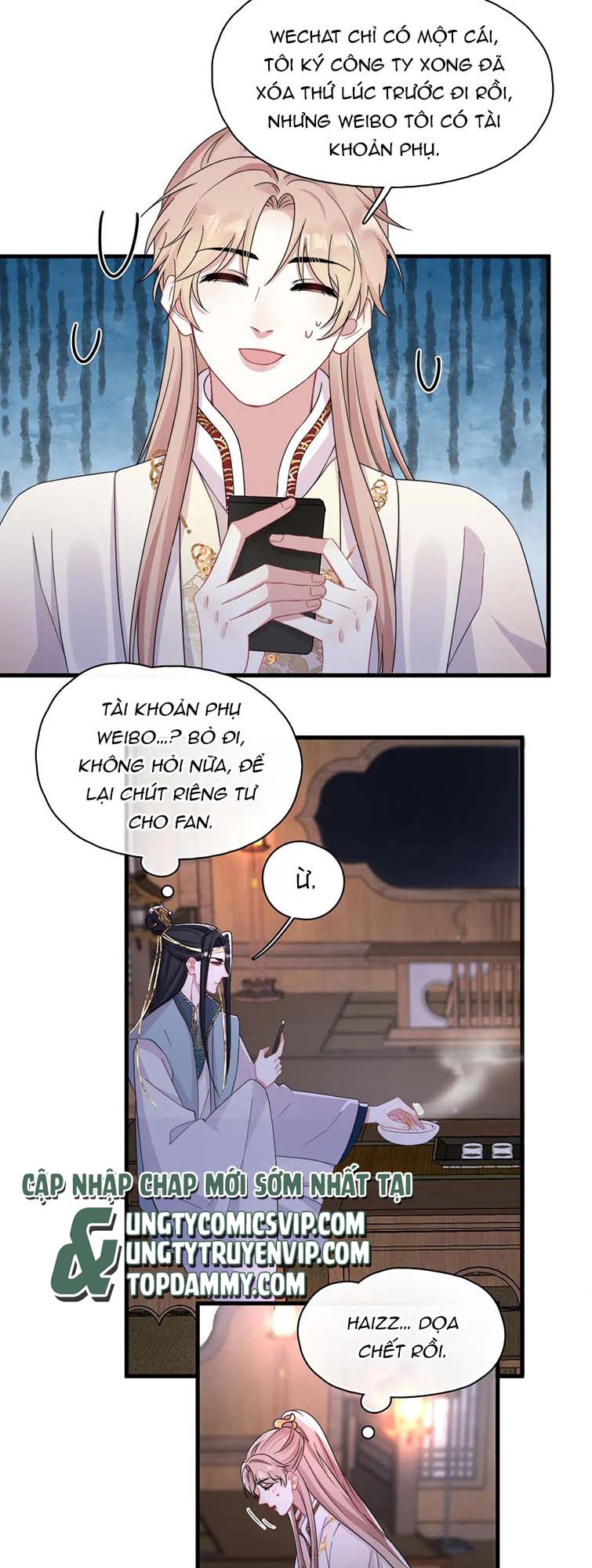 Không Có Tiền Chap 6 - Next Chap 7