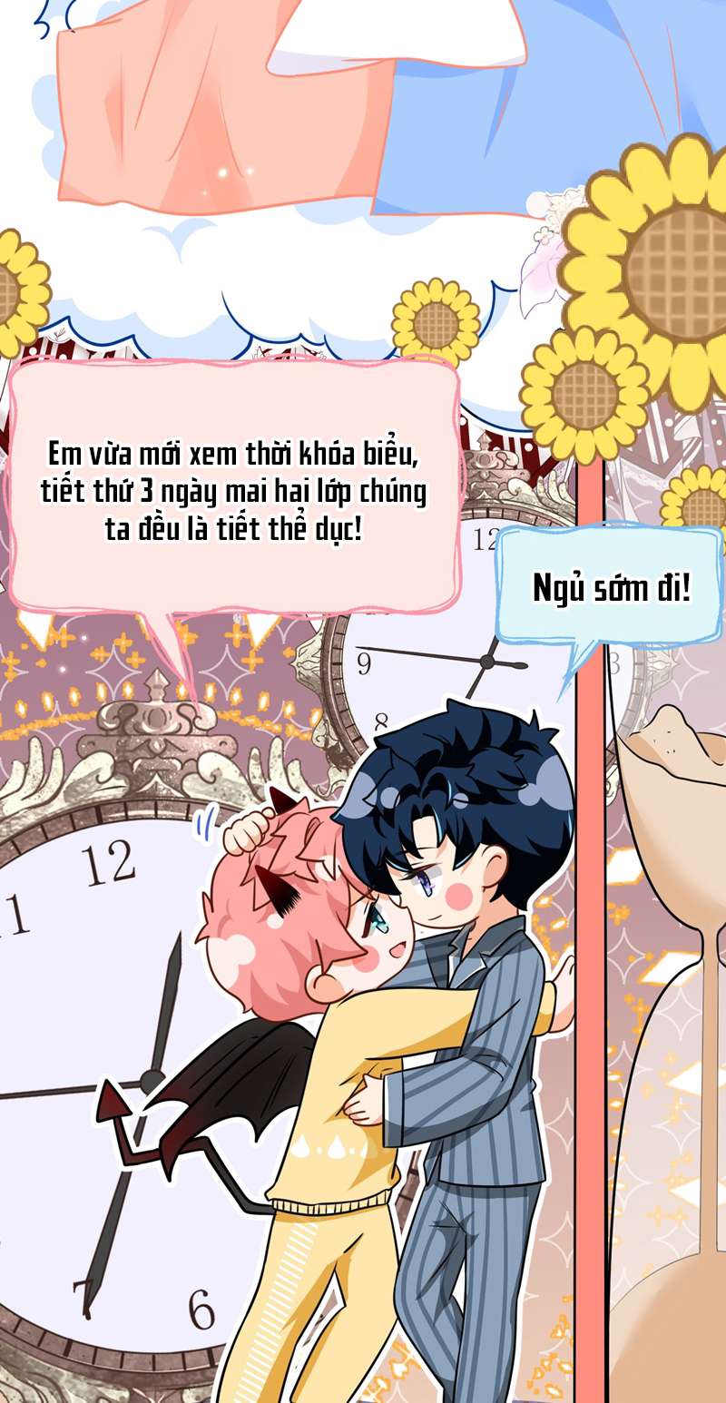 Tín Tức Tố Nói Chúng Ta Không Thể Chap 68 - Next Chap 69