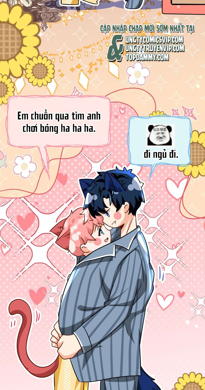 Tín Tức Tố Nói Chúng Ta Không Thể Chap 68 - Next Chap 69