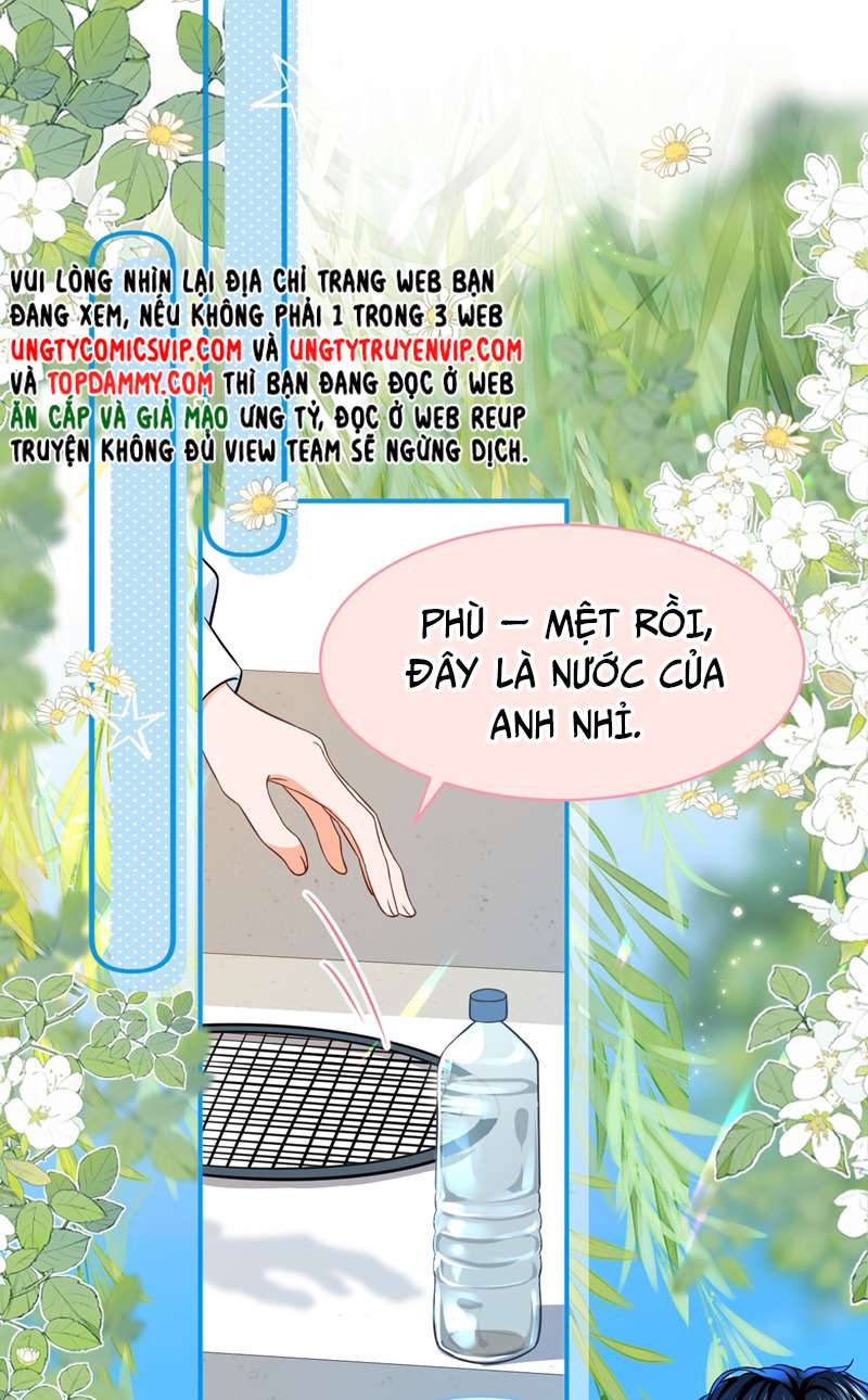 Tín Tức Tố Nói Chúng Ta Không Thể Chap 68 - Next Chap 69