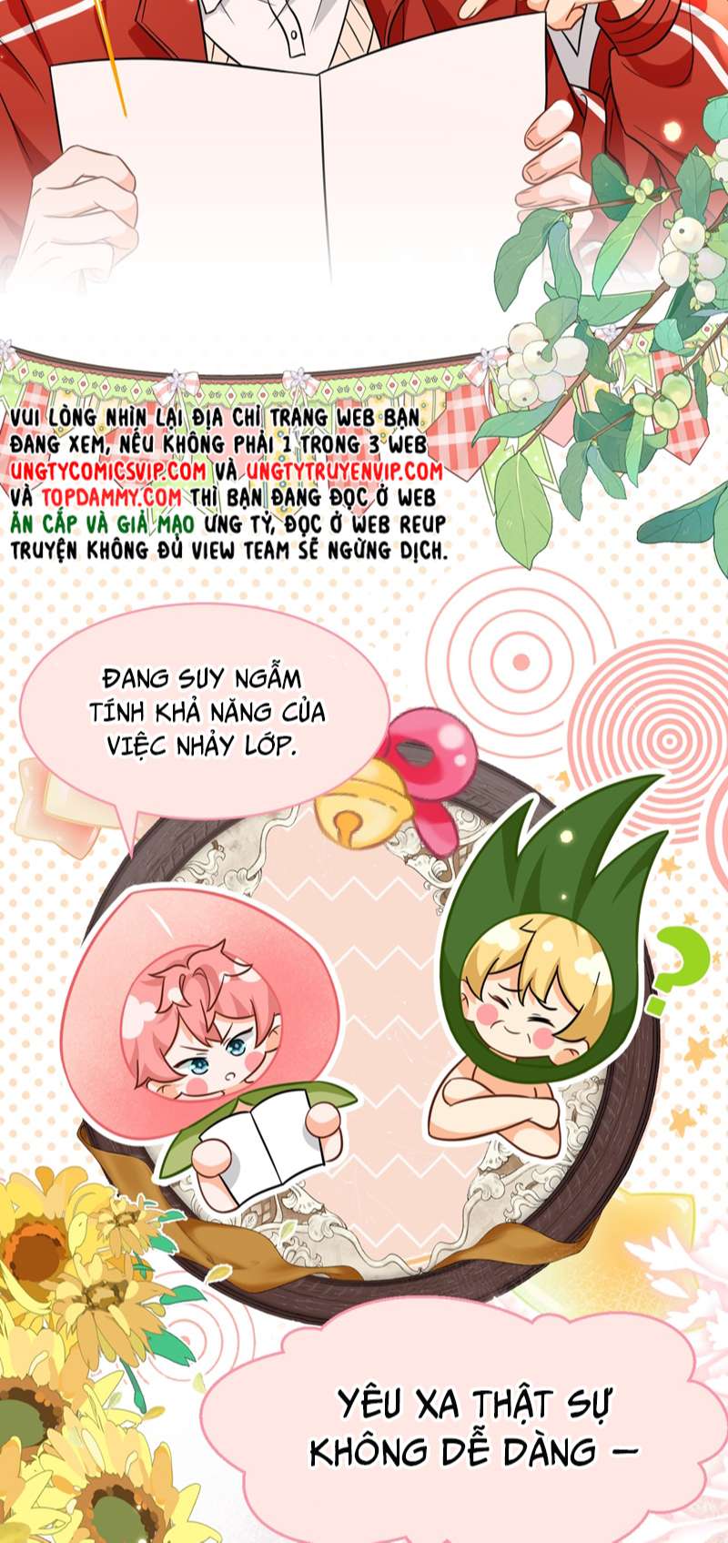 Tín Tức Tố Nói Chúng Ta Không Thể Chap 68 - Next Chap 69