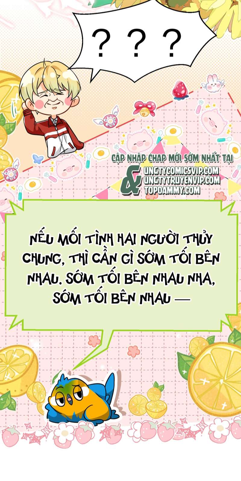 Tín Tức Tố Nói Chúng Ta Không Thể Chap 68 - Next Chap 69