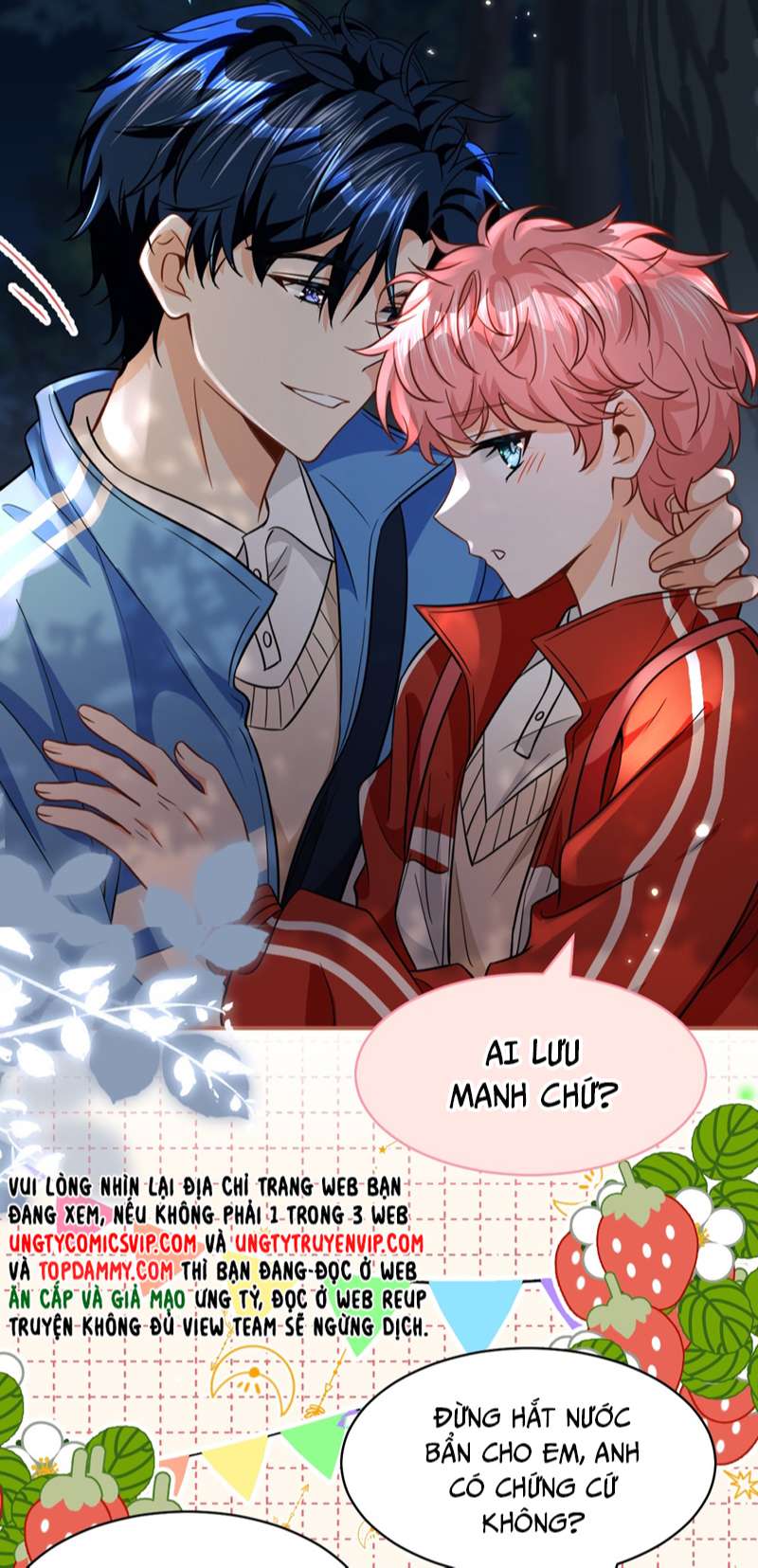 Tín Tức Tố Nói Chúng Ta Không Thể Chap 68 - Next Chap 69