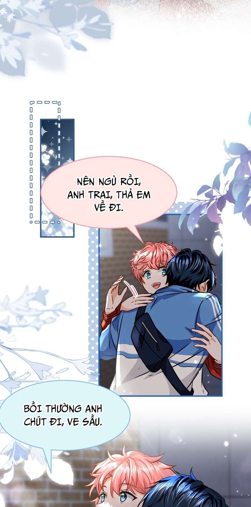 Tín Tức Tố Nói Chúng Ta Không Thể Chap 68 - Next Chap 69