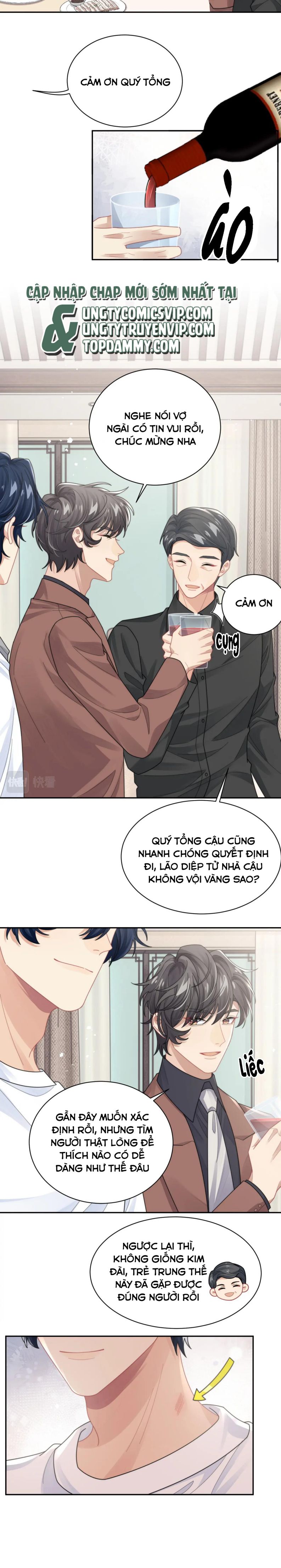 Tình Địch Mỗi Ngày Đều Trở Nên Đẹp Hơn Chap 72 - Next Chap 73