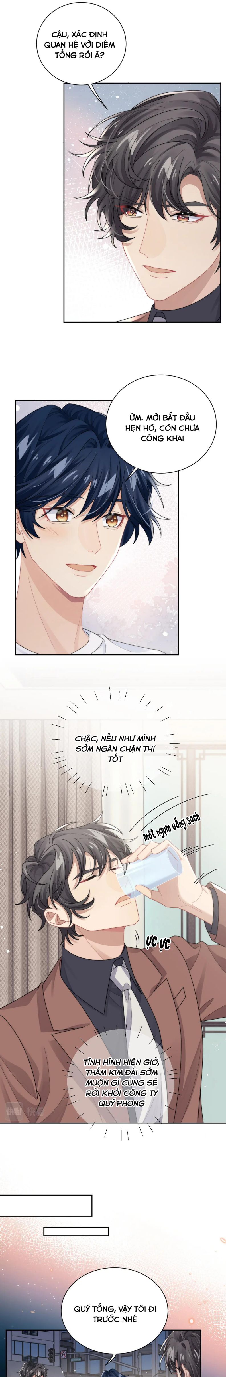 Tình Địch Mỗi Ngày Đều Trở Nên Đẹp Hơn Chap 72 - Next Chap 73