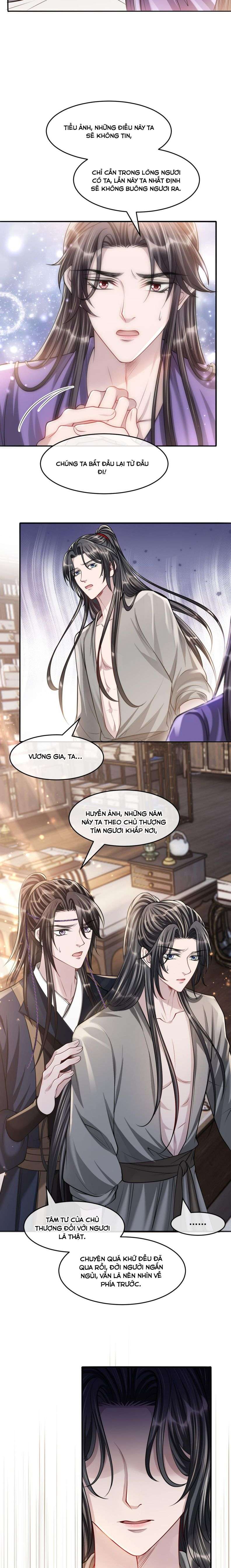 Ảnh Vệ Khó Làm Chap 49 - Next 