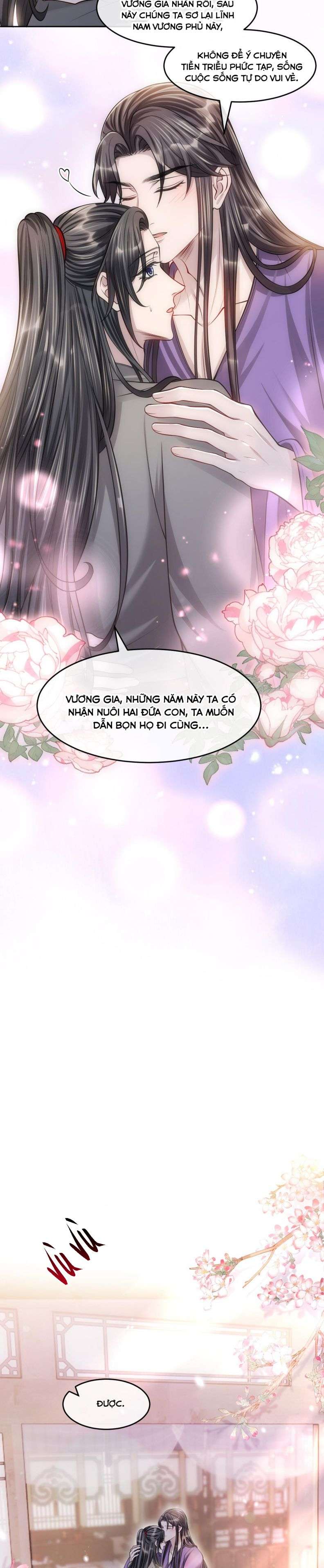 Ảnh Vệ Khó Làm Chap 49 - Next 