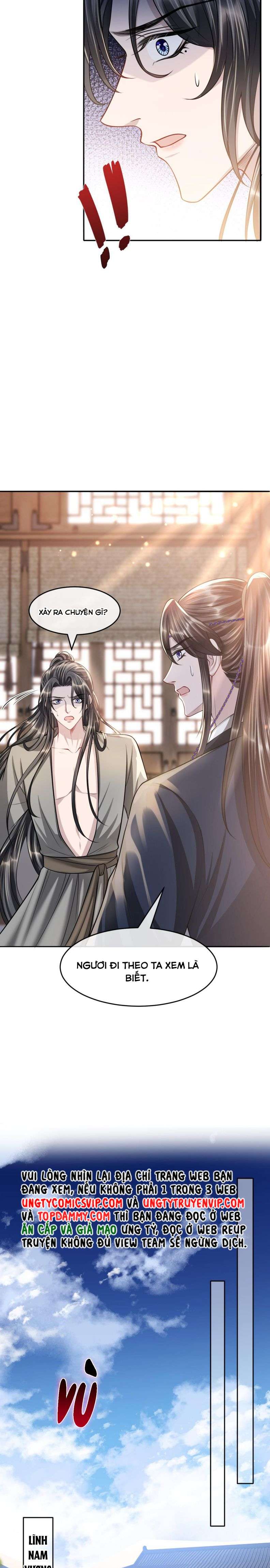 Ảnh Vệ Khó Làm Chap 49 - Next 