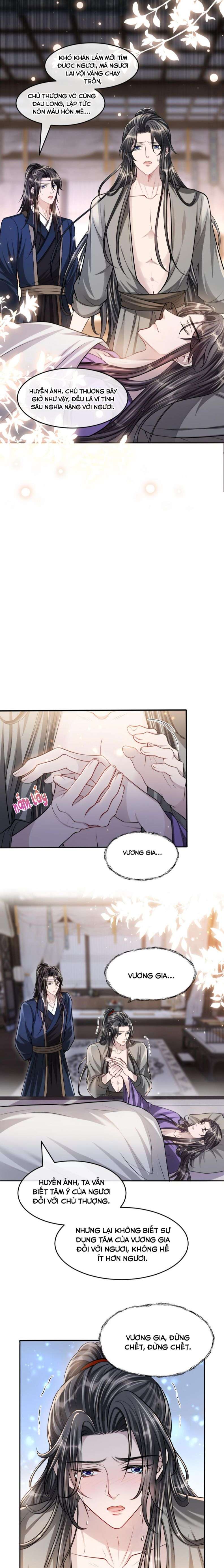 Ảnh Vệ Khó Làm Chap 49 - Next 