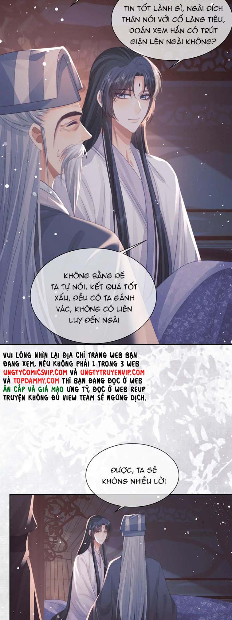 Độc Chiếm Mỹ Nhân Sư Tôn Bệnh Kiều Chap 70 - Next Chap 71