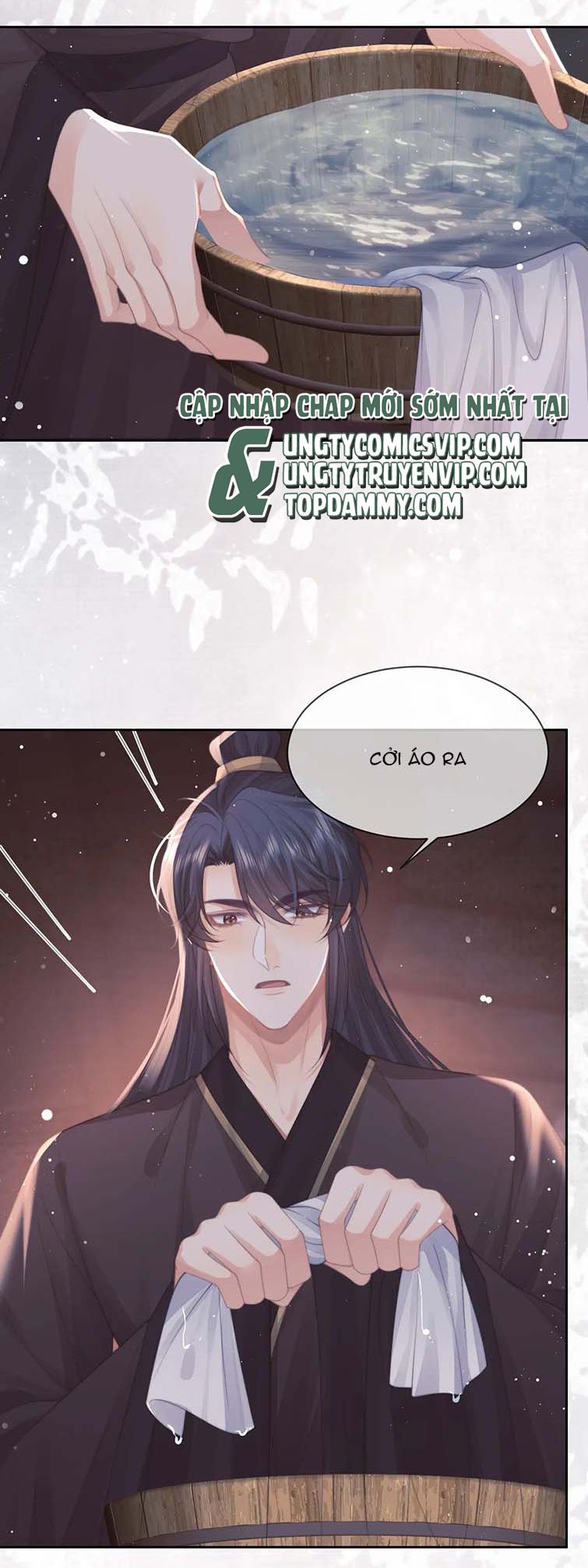 Độc Chiếm Mỹ Nhân Sư Tôn Bệnh Kiều Chap 70 - Next Chap 71