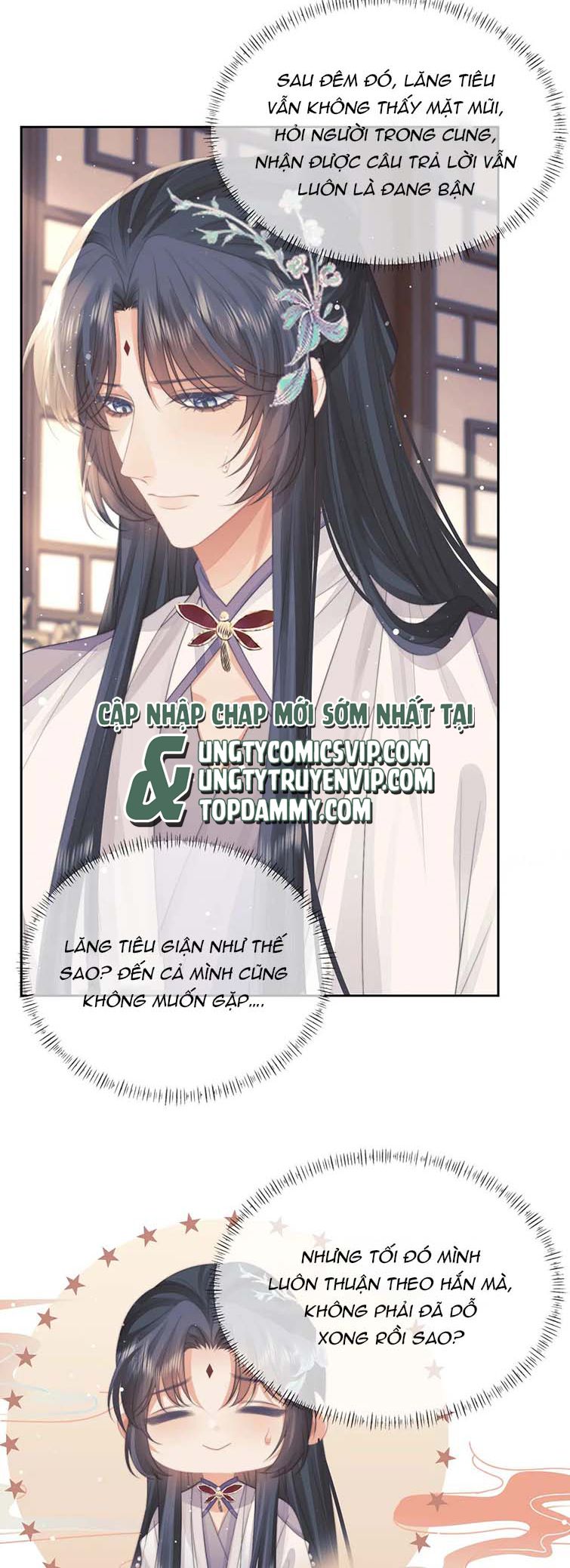 Độc Chiếm Mỹ Nhân Sư Tôn Bệnh Kiều Chap 70 - Next Chap 71