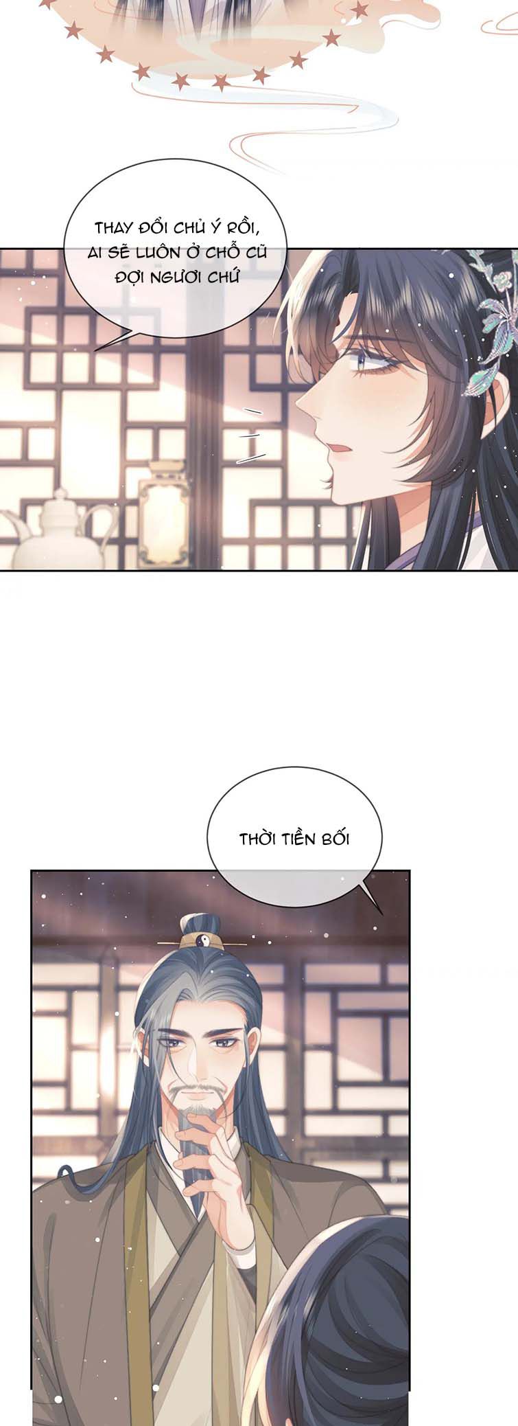 Độc Chiếm Mỹ Nhân Sư Tôn Bệnh Kiều Chap 70 - Next Chap 71