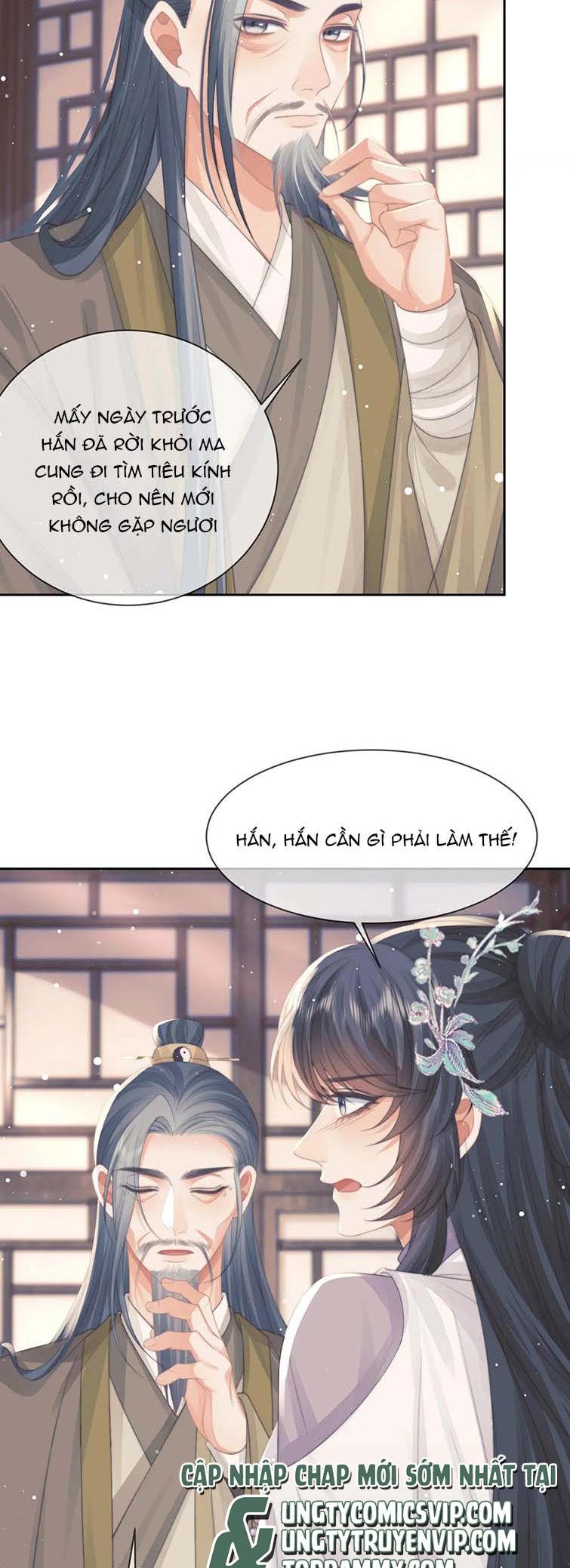 Độc Chiếm Mỹ Nhân Sư Tôn Bệnh Kiều Chap 70 - Next Chap 71