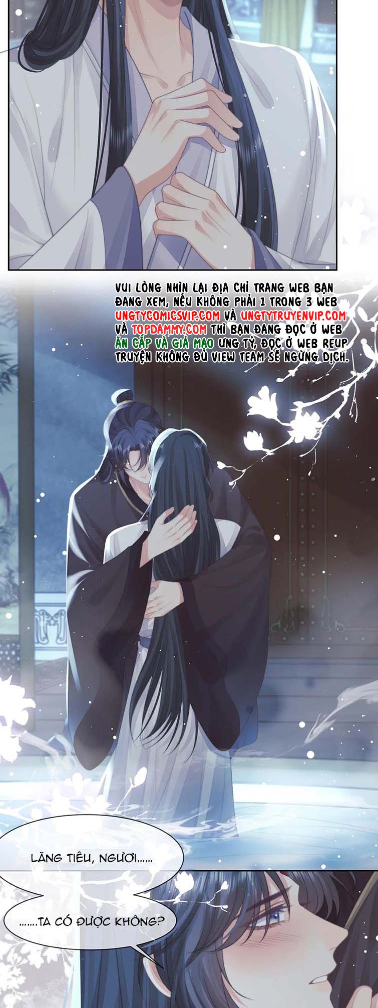 Độc Chiếm Mỹ Nhân Sư Tôn Bệnh Kiều Chap 70 - Next Chap 71