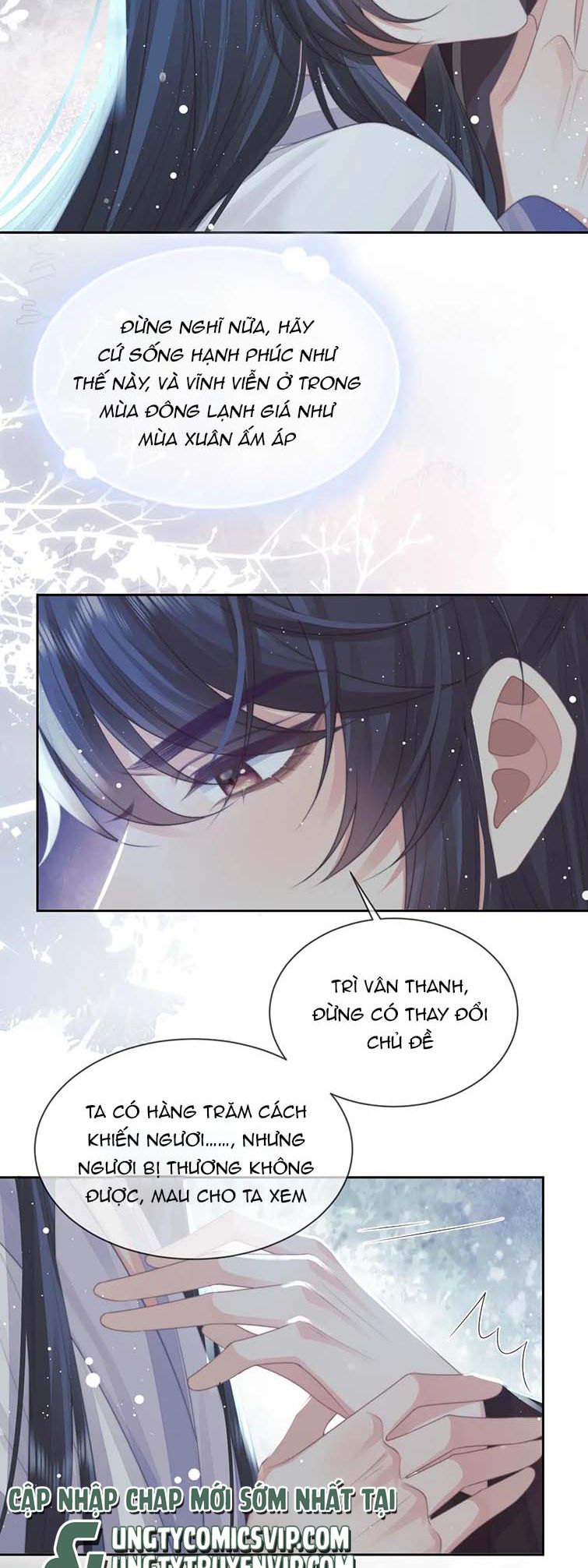 Độc Chiếm Mỹ Nhân Sư Tôn Bệnh Kiều Chap 70 - Next Chap 71