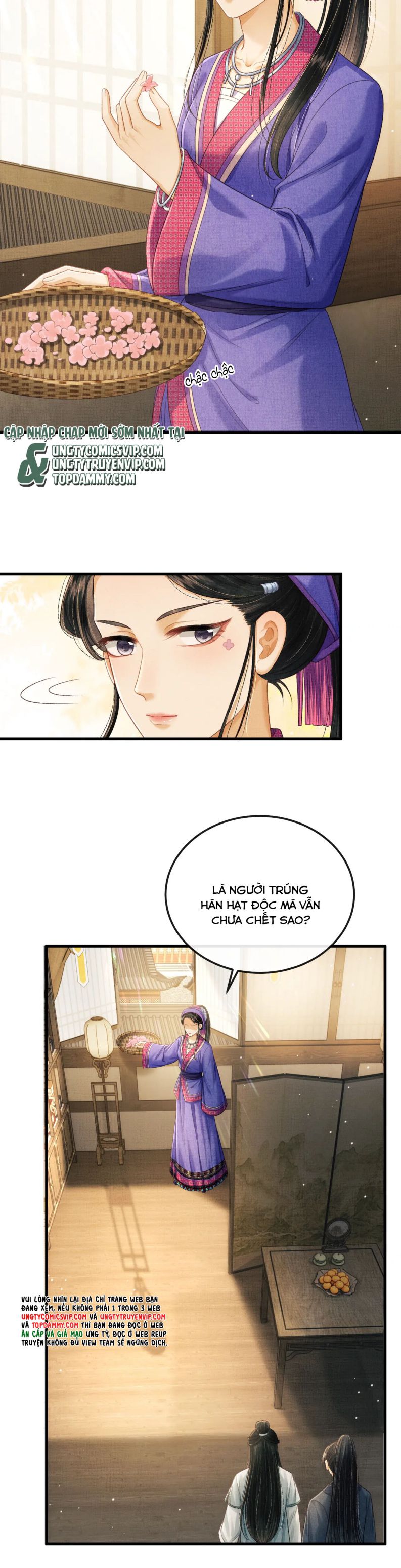 Tướng Quân Luôn Tự Coi Mình Là Thế Thân Chap 78 - Next Chap 79