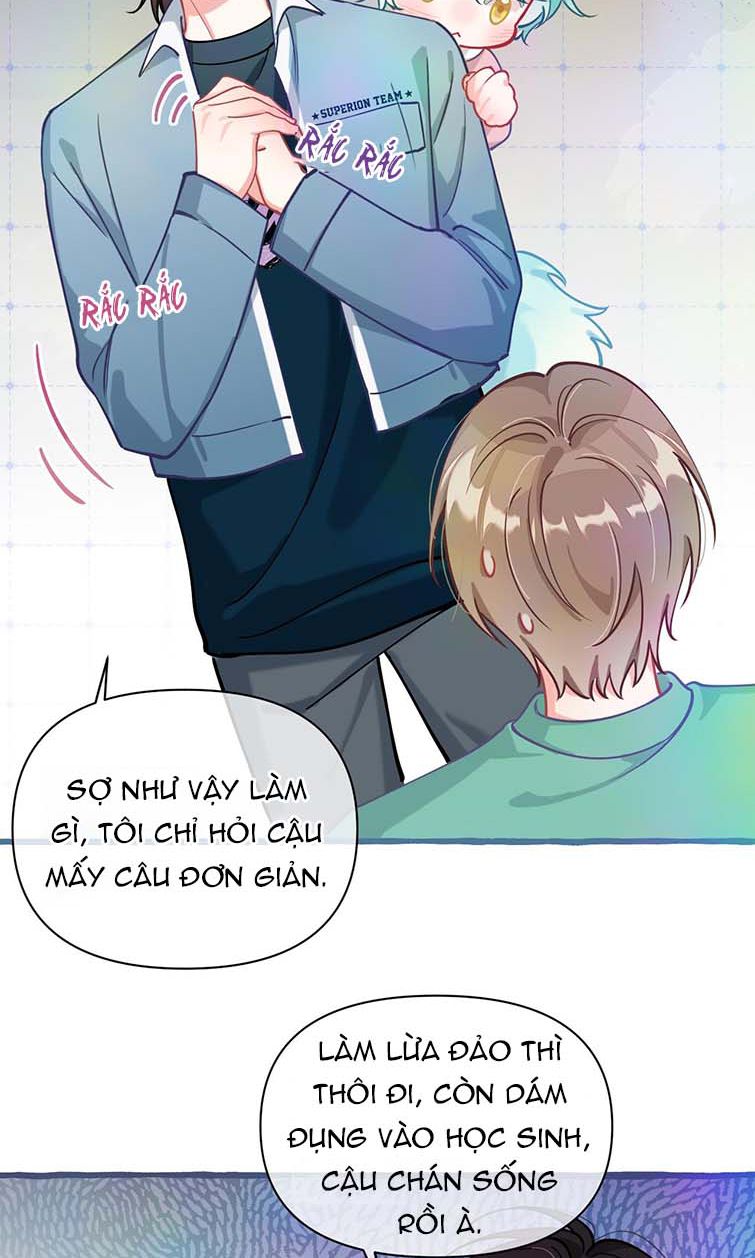 Hồ Ly Rắc Rối Chap 17 - Next Chap 18