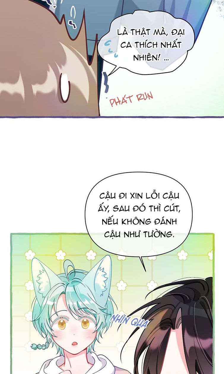 Hồ Ly Rắc Rối Chap 17 - Next Chap 18