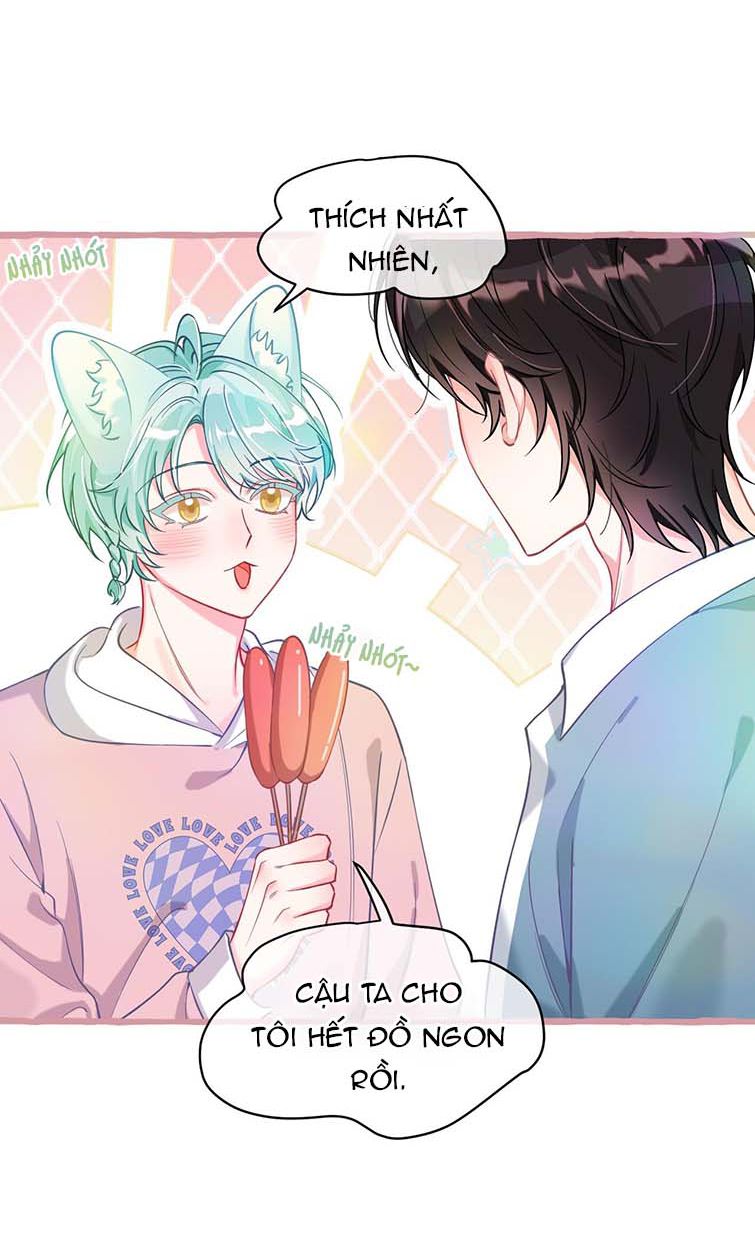 Hồ Ly Rắc Rối Chap 17 - Next Chap 18