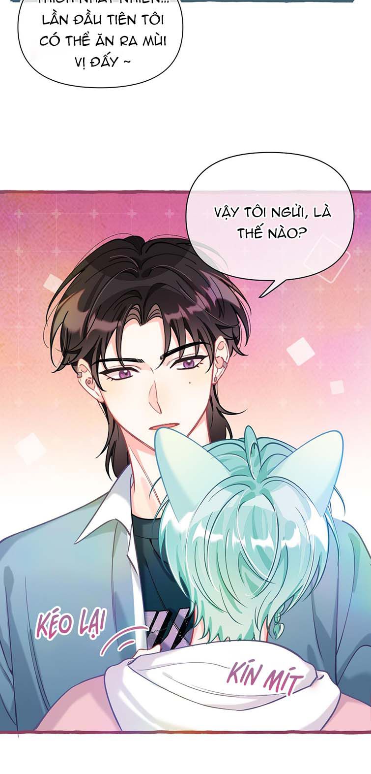 Hồ Ly Rắc Rối Chap 17 - Next Chap 18