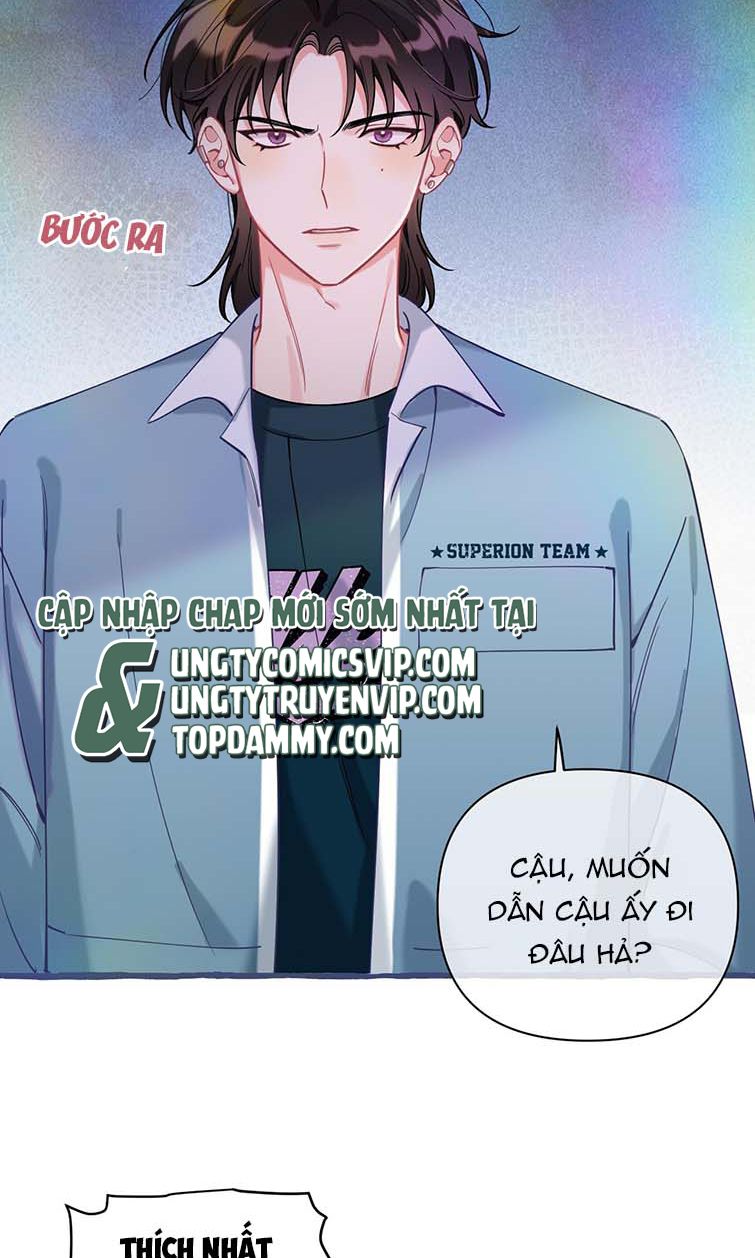 Hồ Ly Rắc Rối Chap 17 - Next Chap 18