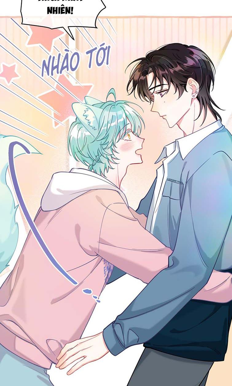 Hồ Ly Rắc Rối Chap 17 - Next Chap 18