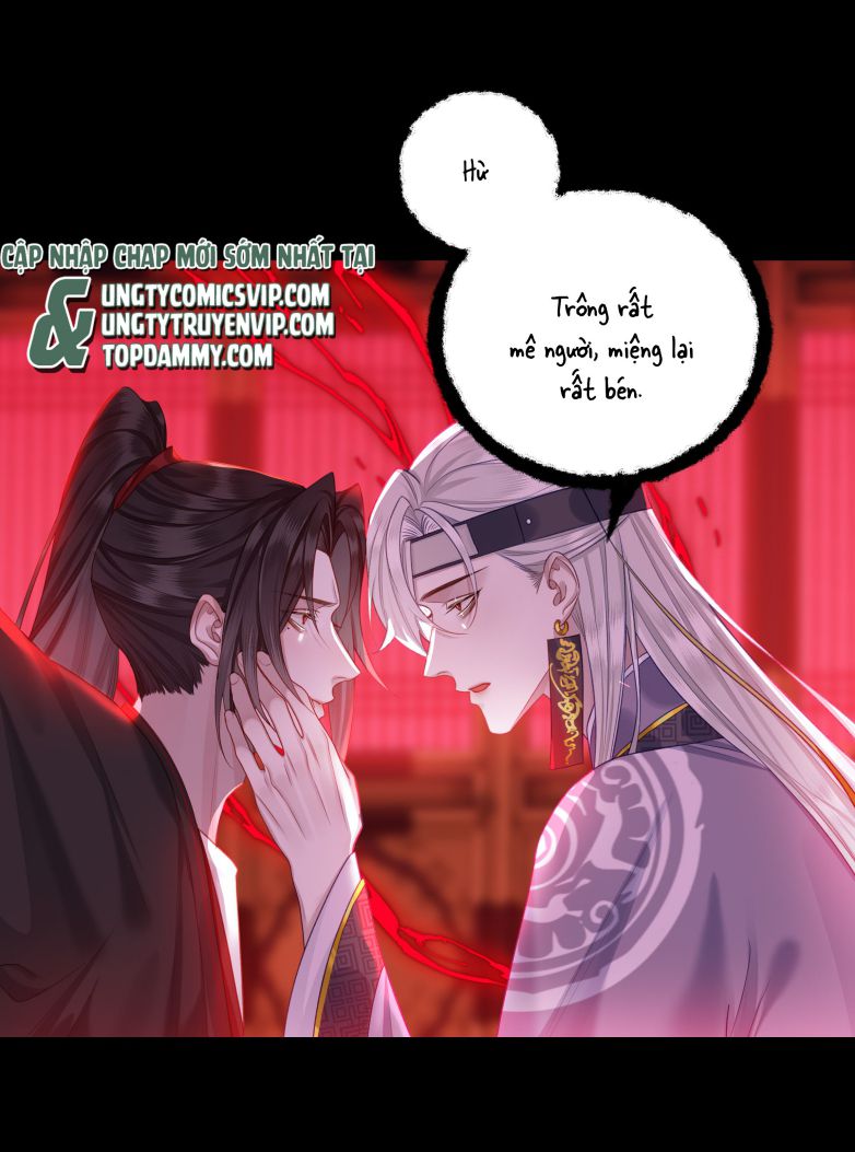 Bổn Tôn Tại Tông Môn Dưỡng Quỷ Hút Máu Chap 43 - Next Chap 44