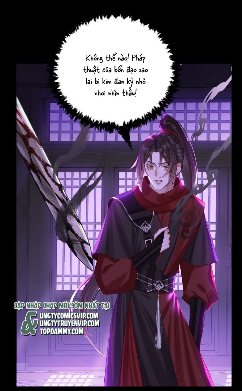 Bổn Tôn Tại Tông Môn Dưỡng Quỷ Hút Máu Chap 43 - Next Chap 44