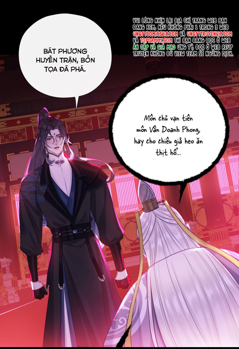 Bổn Tôn Tại Tông Môn Dưỡng Quỷ Hút Máu Chap 43 - Next Chap 44