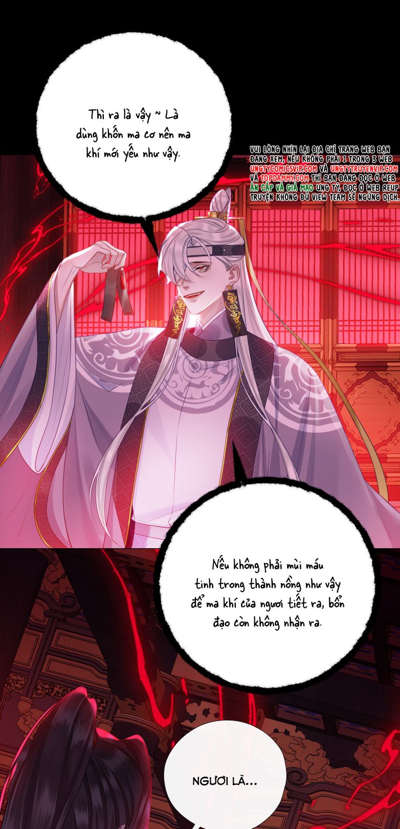 Bổn Tôn Tại Tông Môn Dưỡng Quỷ Hút Máu Chap 43 - Next Chap 44