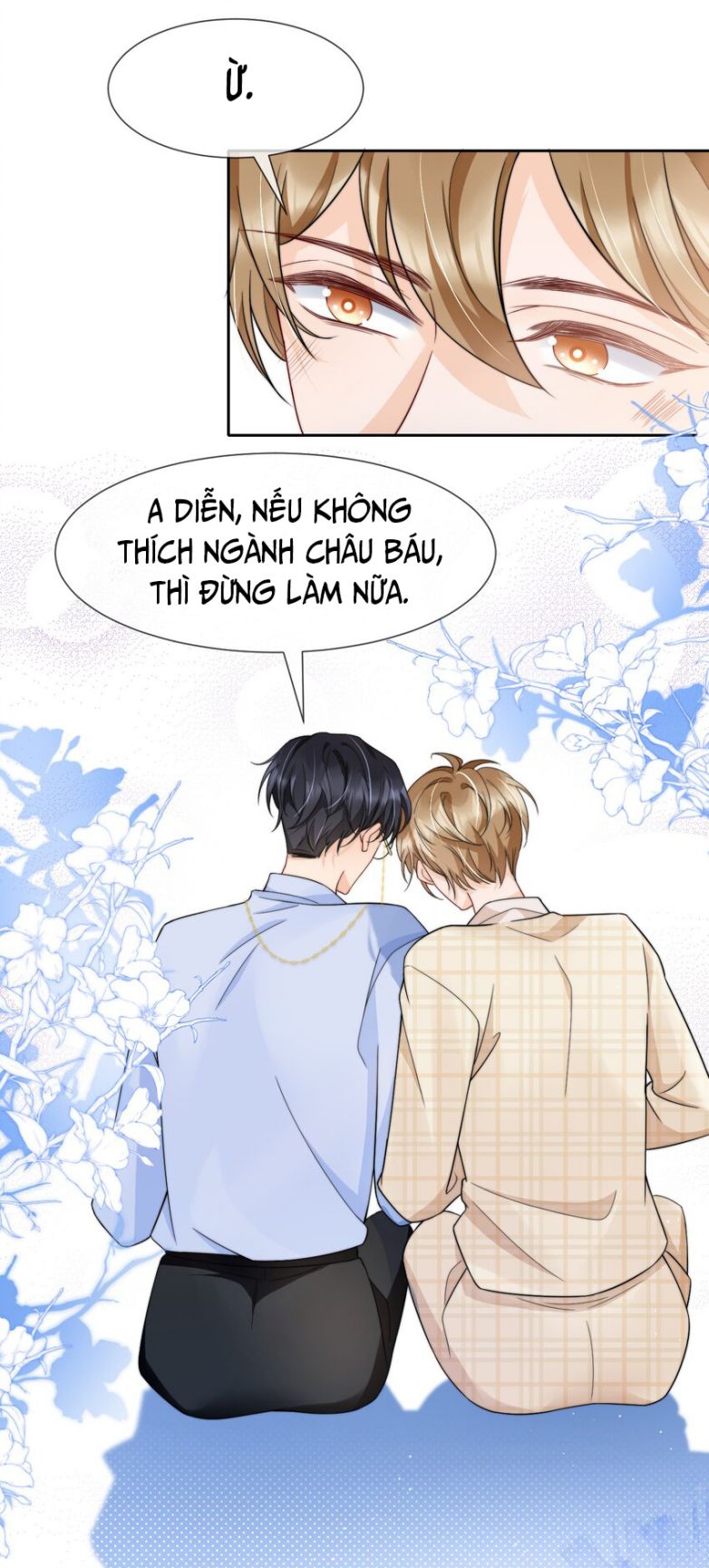 Anh Đừng Qua Đây Chap 31 - Next Chap 32