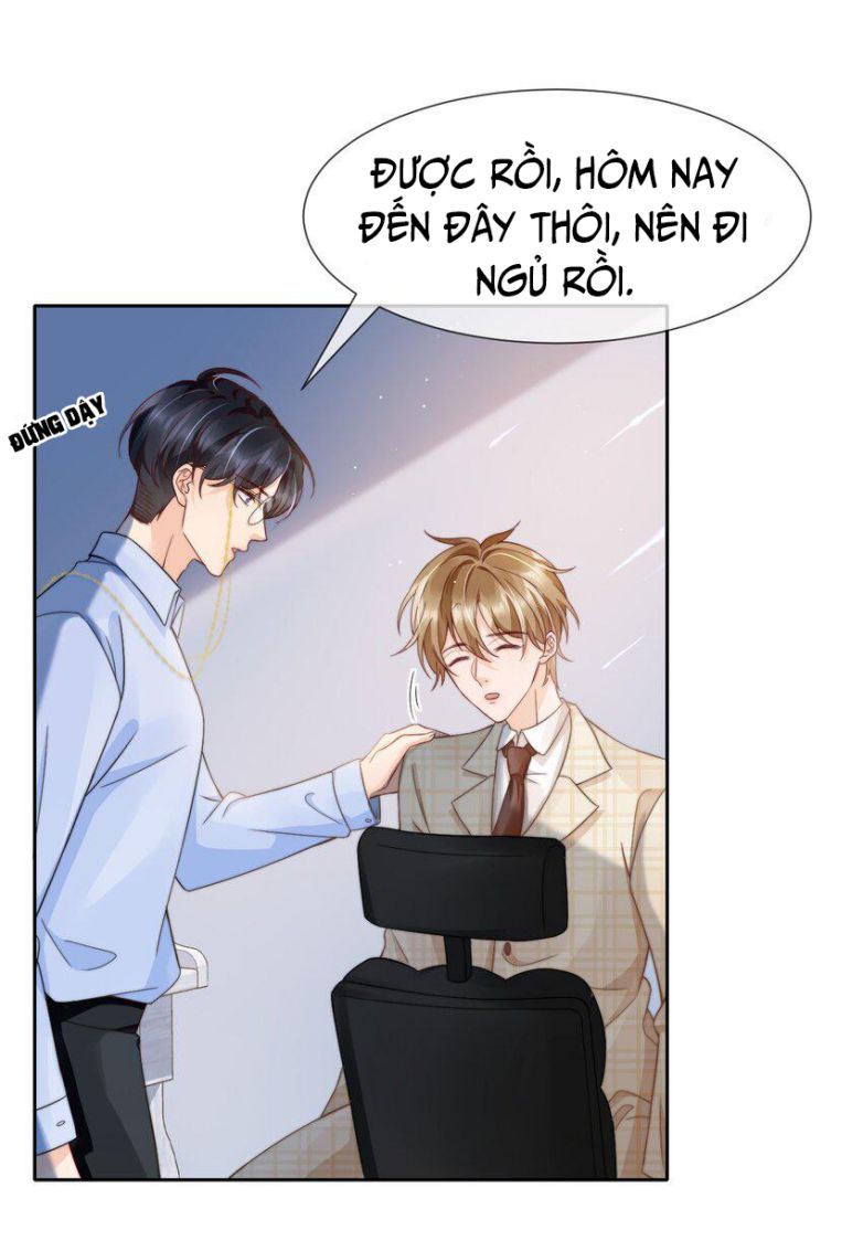 Anh Đừng Qua Đây Chap 31 - Next Chap 32