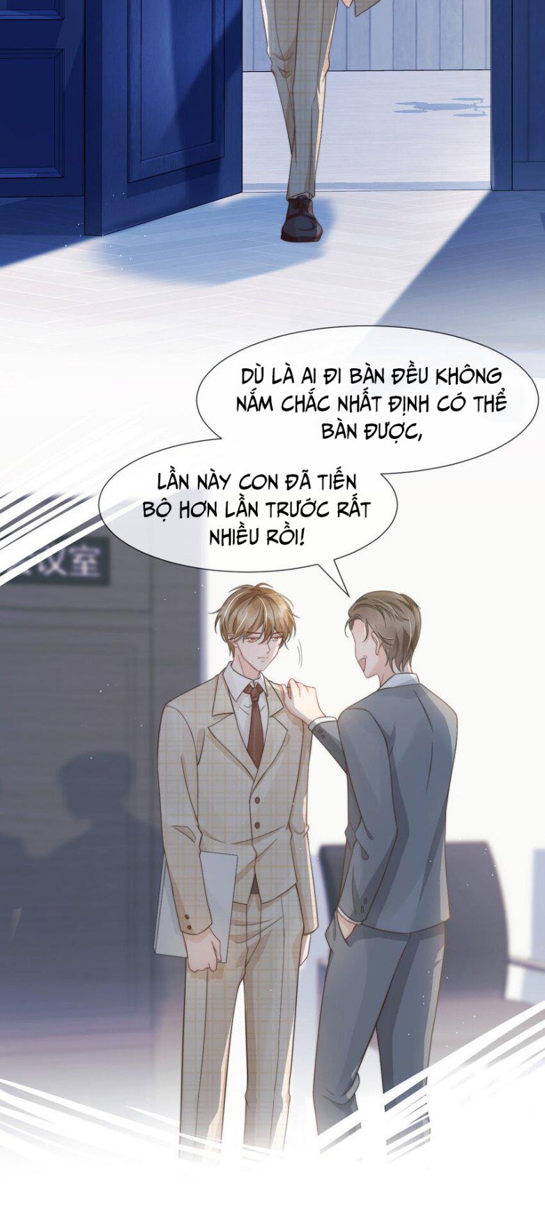 Anh Đừng Qua Đây Chap 31 - Next Chap 32