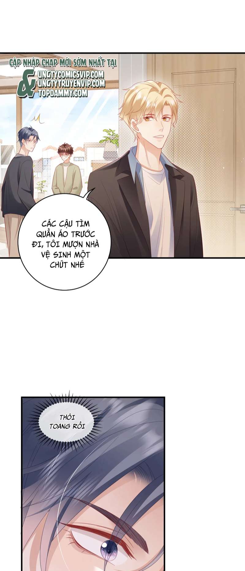 Cất Giấu Chap 26 - Next Chap 27