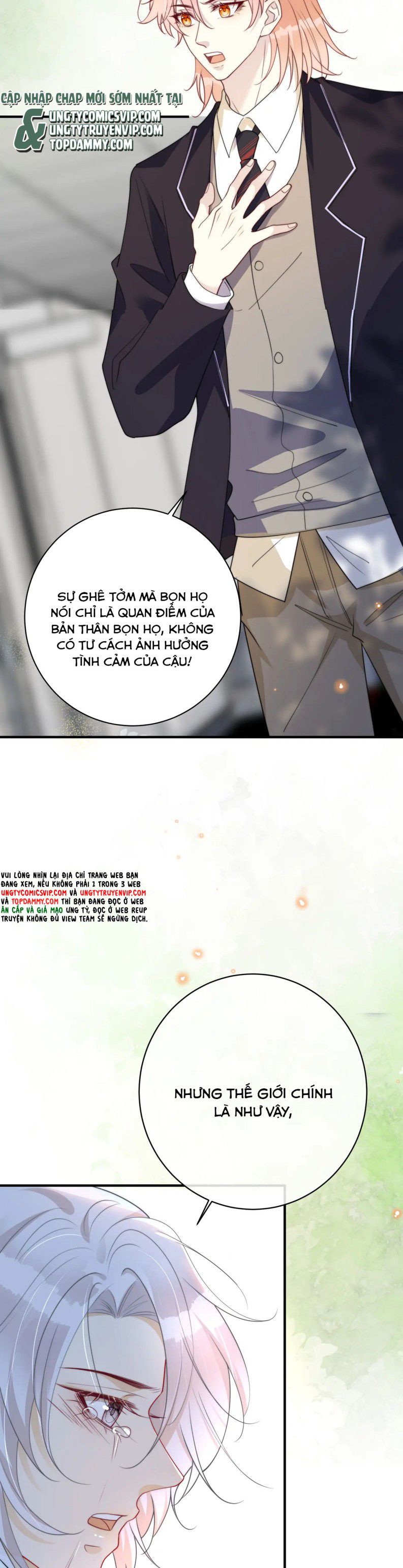 Kế Hoạch Tẩy Trắng Hắc Nguyệt Quang Chap 63 - Next Chap 64