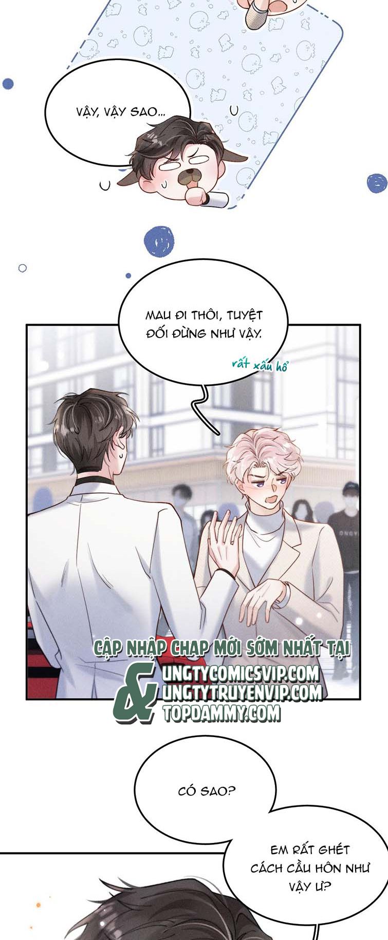 Nước Đổ Đầy Ly Chap 68 - Next Chap 69