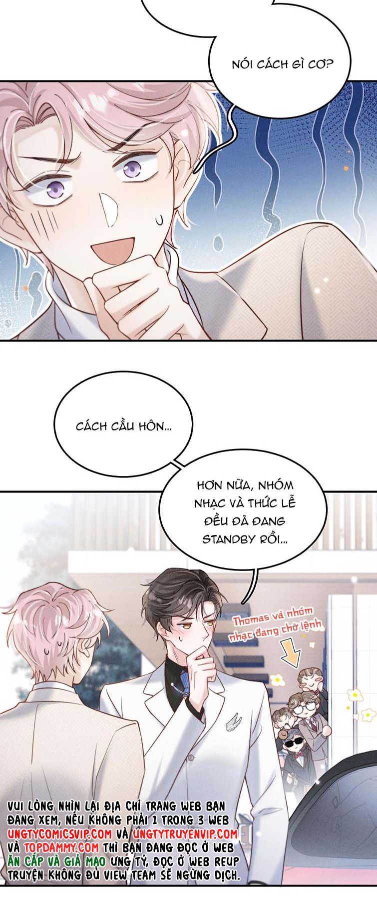 Nước Đổ Đầy Ly Chap 68 - Next Chap 69