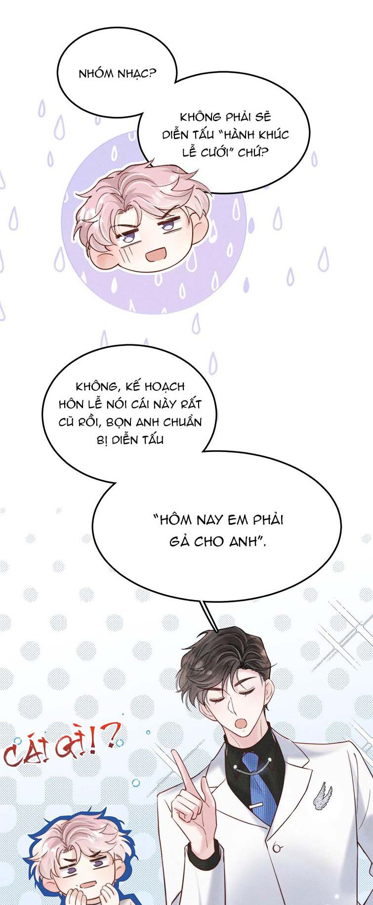 Nước Đổ Đầy Ly Chap 68 - Next Chap 69