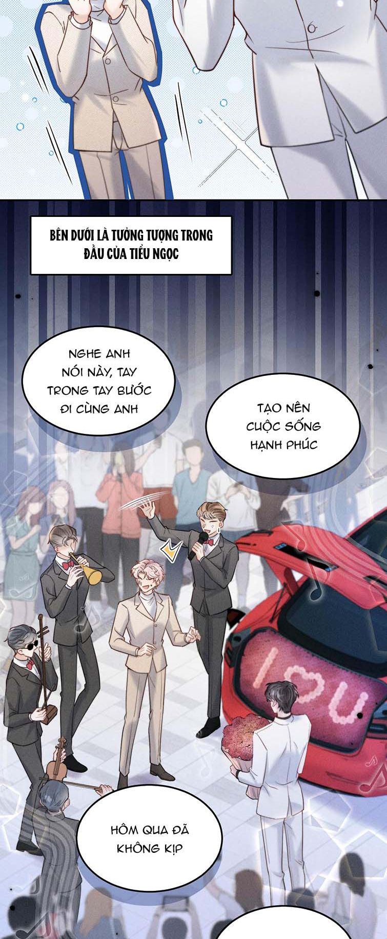 Nước Đổ Đầy Ly Chap 68 - Next Chap 69