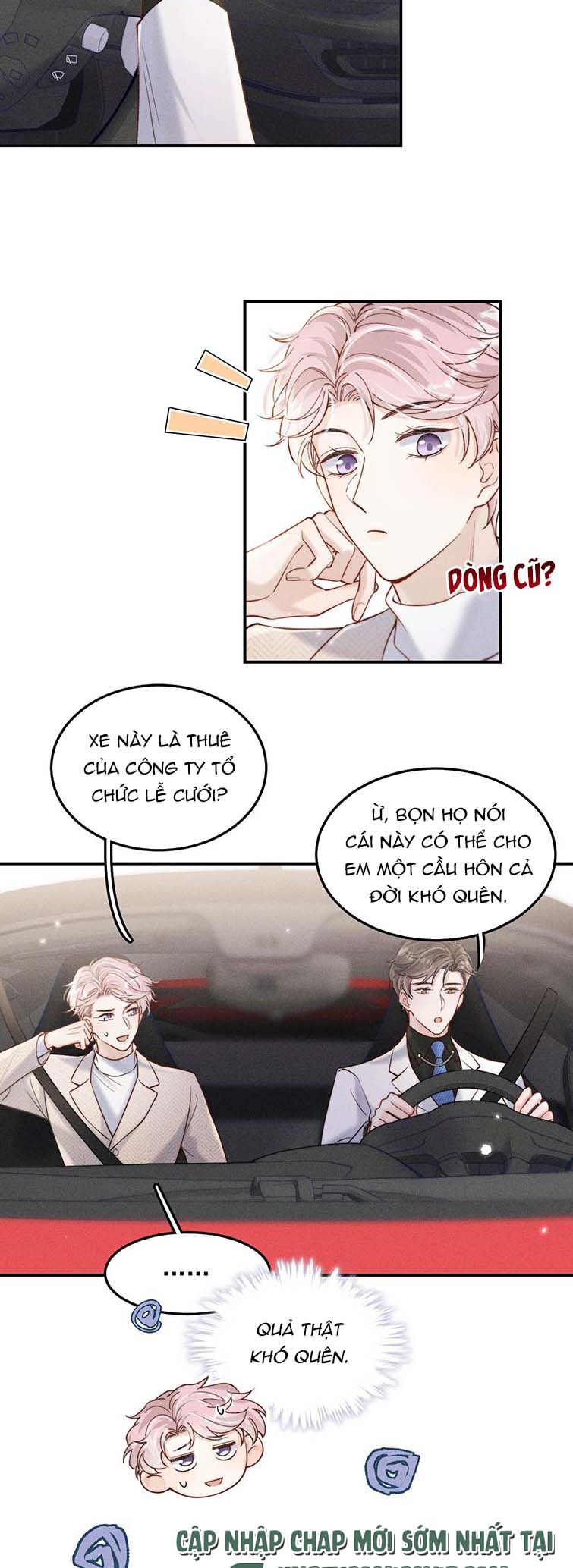 Nước Đổ Đầy Ly Chap 68 - Next Chap 69