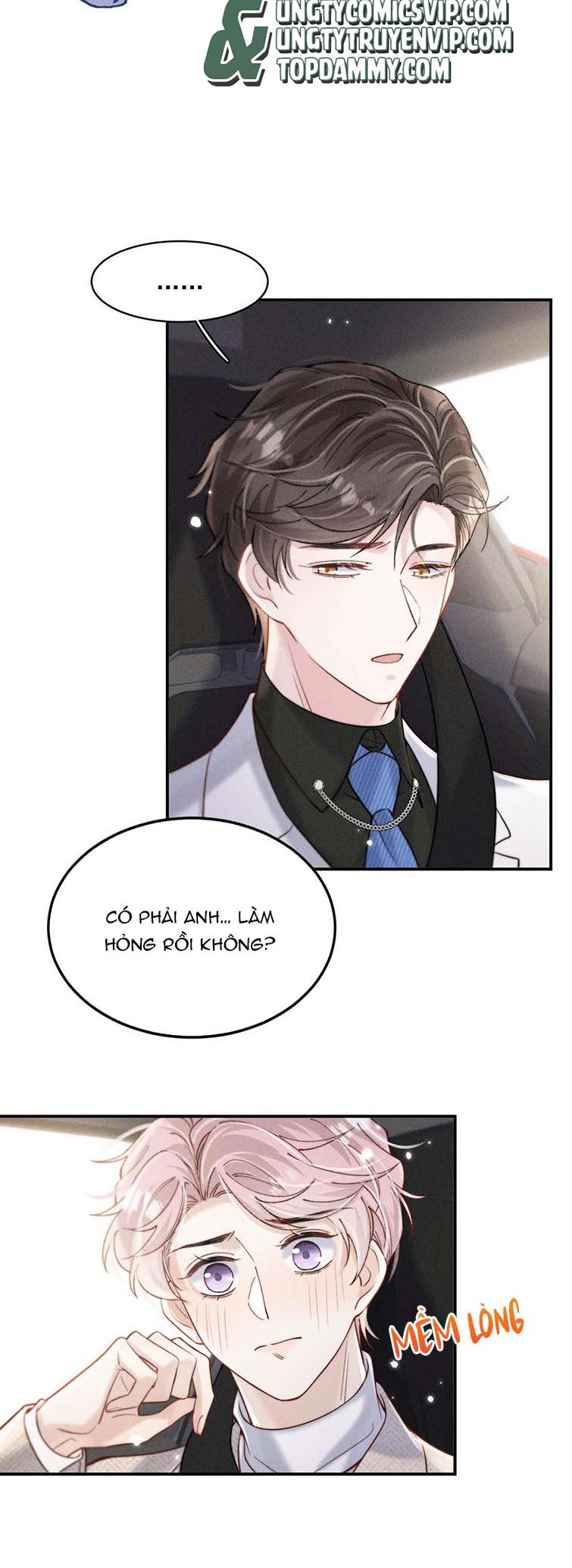 Nước Đổ Đầy Ly Chap 68 - Next Chap 69