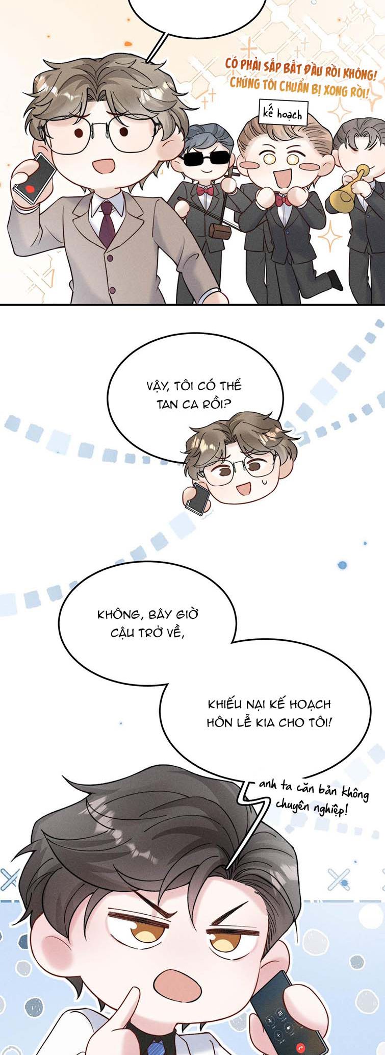 Nước Đổ Đầy Ly Chap 68 - Next Chap 69