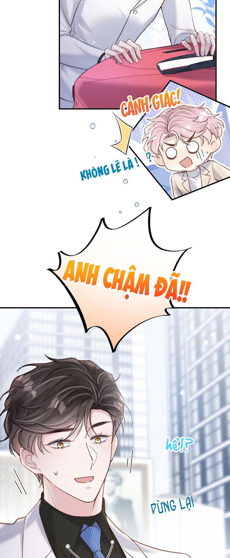 Nước Đổ Đầy Ly Chap 68 - Next Chap 69