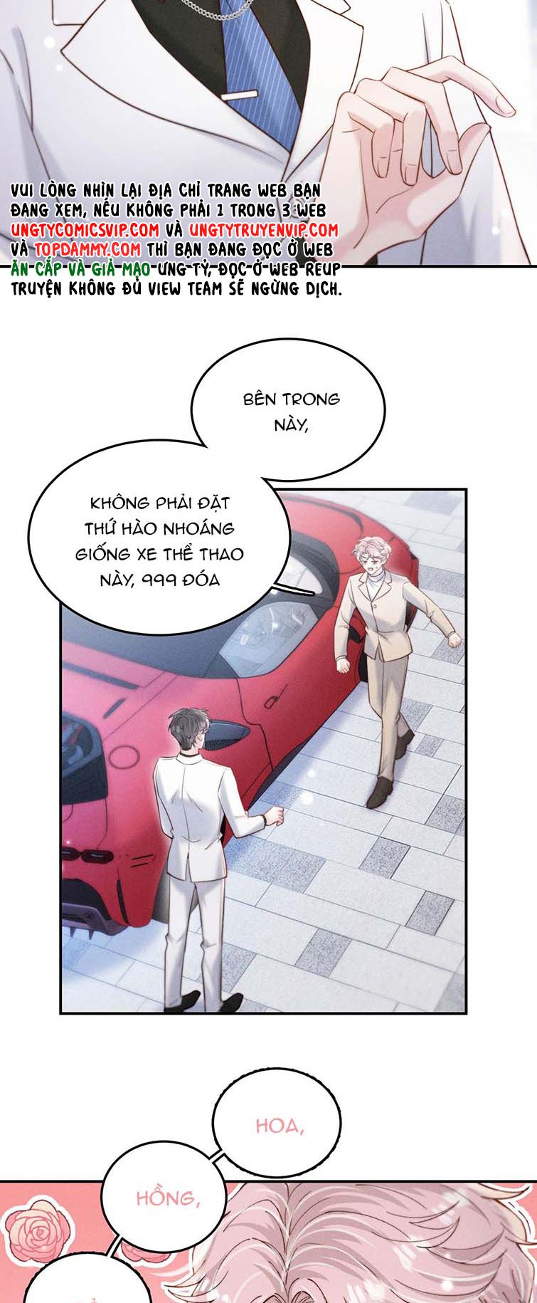 Nước Đổ Đầy Ly Chap 68 - Next Chap 69