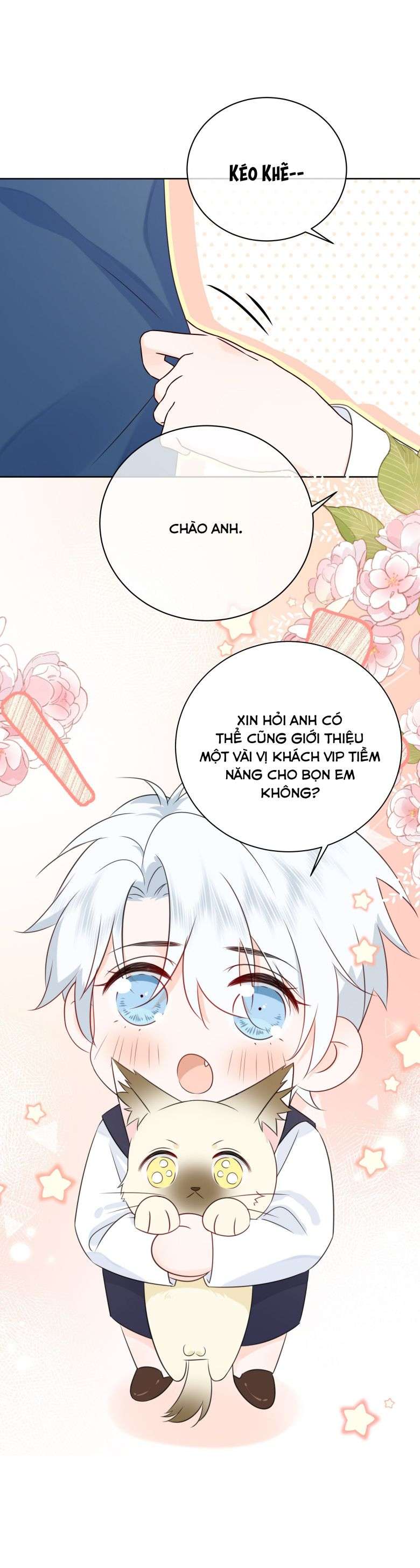 Dinh Dưỡng Quá Tốt Chap 48 - Next Chap 49